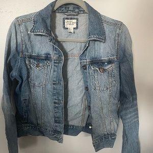 Forever 21 Denim Jacket